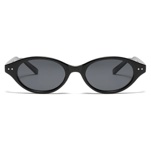 1 Stück Simple Series Elegante Damen-Sonnenbrille aus Kunststoff mit Leopardenmuster h5 Bild2