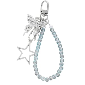 1 Piece Romantic Series Sweet Bow Knot Alloy Women's Bag Charms h5 Picture6