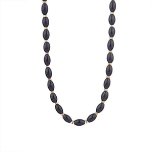 1 Piece Sophisticated Series Elegant Cross Stainless Steel Gold Color Women's Pendant Necklaces h5 Picture8