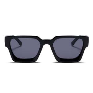 1 Stück Simple Series Lässige Unisex-Sonnenbrille aus Kunststoff mit Leopardenmuster h5 Bild2