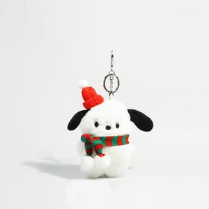 1 Piece Simple Series Sweet Animal Rayon Women's Bag Charms h5 Picture4