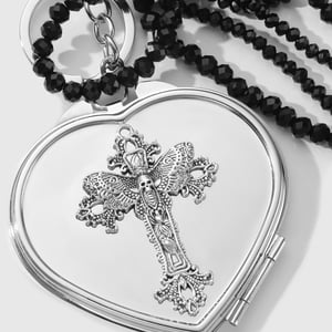 Retro Heart Bag Charms h5 Picture4