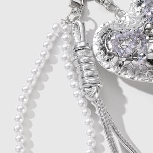 Puff Heart Bag Charms h5 Picture7
