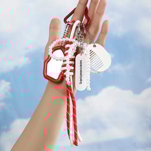 Cute Mini Comb Bag Charms h5 Picture4