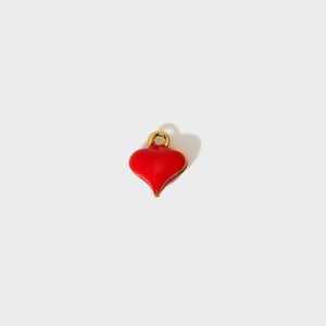 Funny Mushroom DIY Stainless Steel Pendant Accessories h5 Picture4