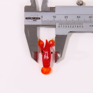 1 Piece Vacation Lobster Glass DIY Jewelry Beads h5 Picture5