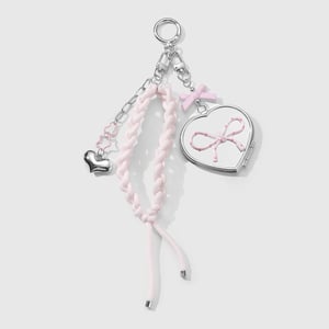 Sweet Bow Knot Bag Charms h5 Picture2