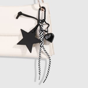 Leather Star Bag Charms h5 Picture7