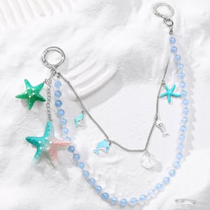 Oceanic Bag Charms h5