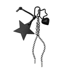 Leather Star Bag Charms h5 Picture6