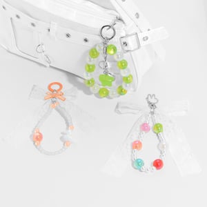 Cute Beads Bag Charms h5 Picture3