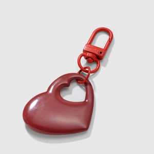 Simple Heart Bag Charms h5 Picture9