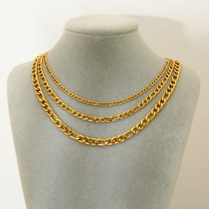 Versatile Basic DIY Stainless Steel Cha h5 Picture4