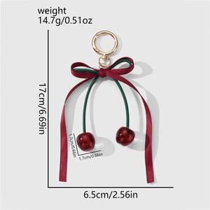 Sweet Cherry Bag Charms h5 Picture2