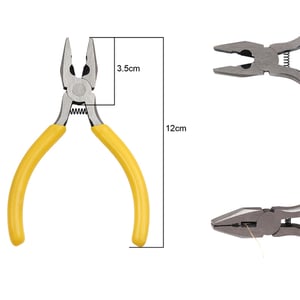 Multifunktionale handgefertigte DIY-Schmuckzangenwerkzeuge h5 