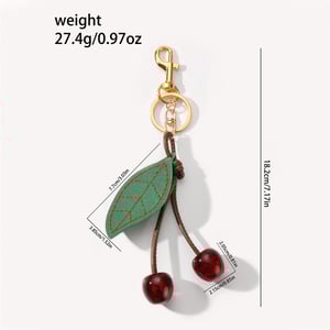 Cherry Bag Charms h5 Picture2