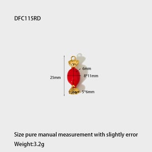 1 Piece Simple Series Sweet Sun/Moon Stainless Steel Women's Pendants h5 Picture6