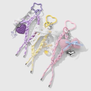 Daily Bow Knot  Bag Charms h5 Picture2