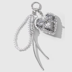 Puff Heart Bag Charms h5 Picture3
