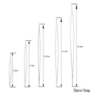 Handgefertigte Halskettenanhänger-DIY-Werkzeuge h5 Bild3