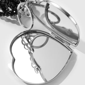 Retro Heart Bag Charms h5 Picture5