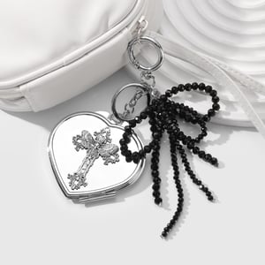 Retro Heart Bag Charms h5 Picture2