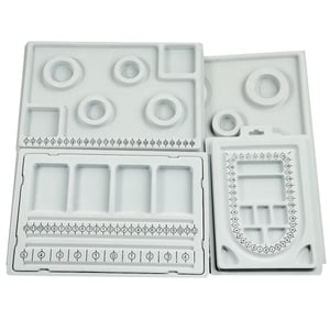 Design-Kunststoffplatte für die DIY-Schmuckherstellung h5 Bild5