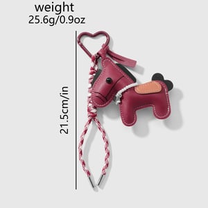 Cute Horse Bag Charms h5 Picture2