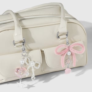 Sweet Bow Knot Bag Charms h5 Picture3