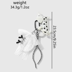 Cute Dog Alloy Bag Charms h5 Picture2