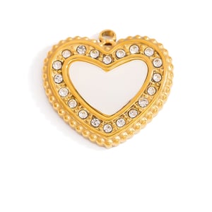 Colorful and Fun DIY Stainless Steel Pendant h5