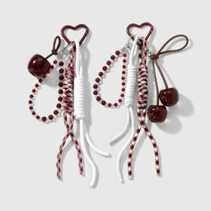 Sweet Cherry Alloy Bag Charms h5 Picture3