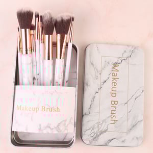1 Set Portable Women's Makeup Brush h5
