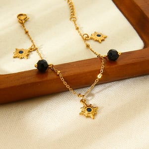 Simple Series Geometric  Gold Color  Women‘s Bracelets h5 Picture3