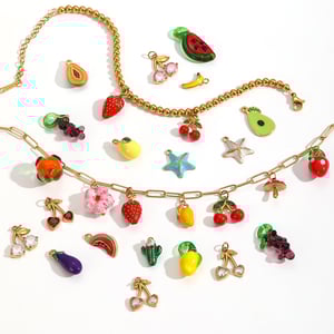  style plant stainless steel diy pendants h5 Picture3