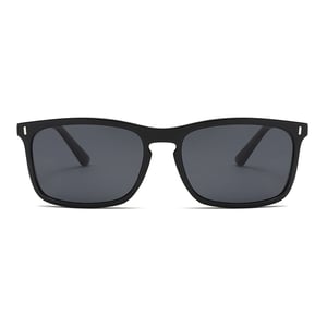 1 Paar Simple Series Casual Leopard Print PC Damen Sonnenbrille h5 Bild3