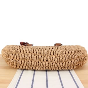 Retro Woven Tote Bags h5 Picture5
