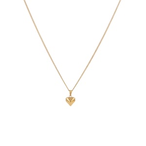 Simple Series Daily Heart Stainless Steel  Women's Pendant Necklaces h5 Picture5