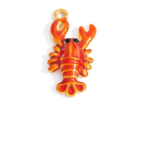 Vivid Fish Stainless Steel Gold Color Women's Pendants h5 Picture7
