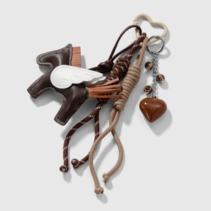 Cute Horse Bag Charms h5 Picture7