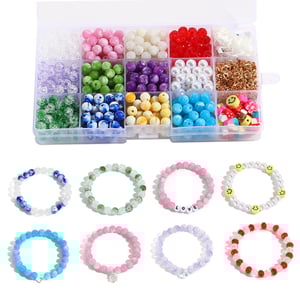 1 Box Cute Resin DIY Jewelry Beads h5 Picture3