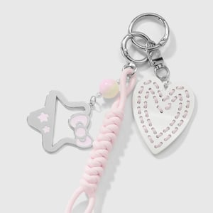 Cute Heart Bag Charms h5 Picture4