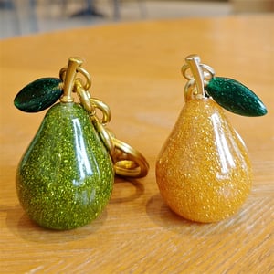 Taschenanhänger aus Legierung der Fruit Series h5 Bild2