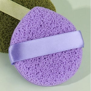 Sponge Face Washing Women's Cleansing Sponge h5 Picture4