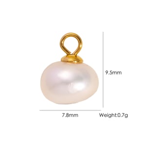 18K Gold Plated Stainless Steel Pendants Turtle Vacation Daily Romantic Series Women's jewelry h5
