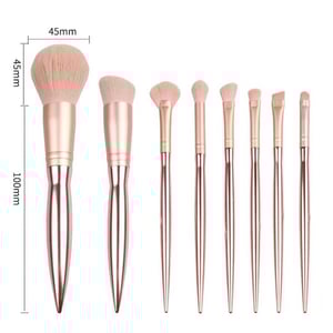 Delicate Makeup Brush Set Women's Makeup Brush h5 Picture5