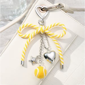 Taschenanhänger mit Schleife h5 Bild7