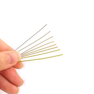 1 Roll 0.3-1mm Diy Steel Beading Wire h5 Picture3