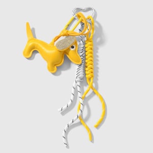 Cute Dachshund Bag Charms h5