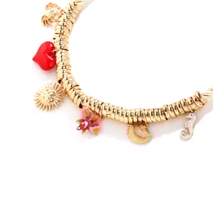 Vacation Alloy Pendant Necklaces h5 Picture5